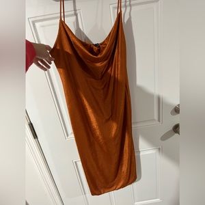 Silk Dress